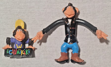 Lot anciennes figurines d'occasion Lot anciennes figurines d'occasion  Guerville