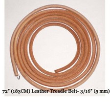 Leather belt singer for sale  Santa Fe Springs