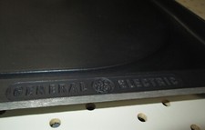 Grelha automática vintage General Electric fogão placa superior chapa de alumínio comprar usado  Enviando para Brazil