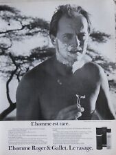 1980 roger gallet d'occasion  Expédié en Belgium
