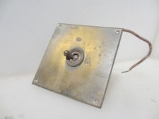 Vintage brass light for sale  HARROGATE