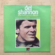 Del shannon 10th for sale  CHESTERFIELD