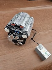Motor LEGO-like V8 - Motorizado! - Legal! - Look!, usado comprar usado  Enviando para Brazil