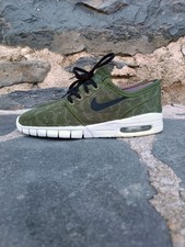Nike SB Stefan Janoski Max Legion Green - 631303 300 - 40,5 EU comprar usado  Enviando para Brazil