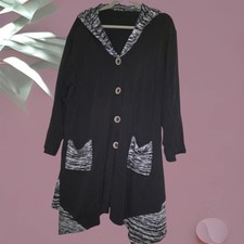 Zipfeljacke kapuze made gebraucht kaufen  Potsdam