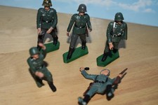 Starlux lot soldats d'occasion  Briare