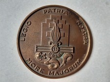 Médaille table bronze d'occasion  Laon