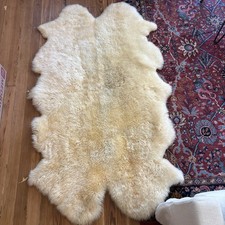 Sheepskin rug new for sale  Tecumseh