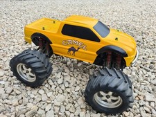Traxxas maxx.. roller for sale  BROSELEY