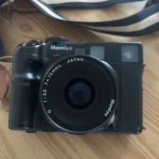 Mamiya medium format for sale  LONDON