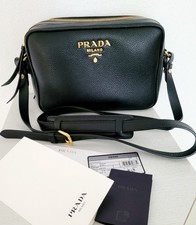 Prada tasche vitello gebraucht kaufen  Karlsbad
