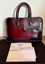 Berluti jour cartable d'occasion  Paris XVIII