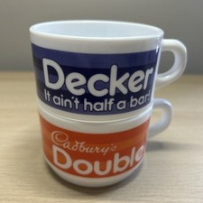 Vintage cadbury double for sale  KINGSWINFORD
