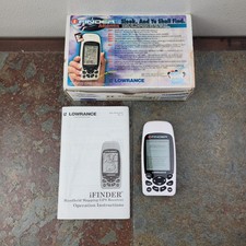 Lowrance ifinder atlantis for sale  Ocala