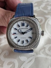 Magnifique montre jeanrichard d'occasion  Bois-Guillaume