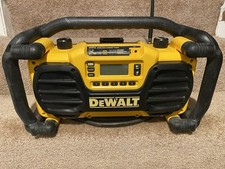 Dewalt dc012 radio for sale  Eldridge