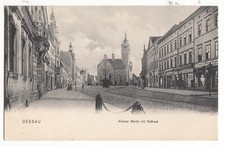 Dessau kleiner markt gebraucht kaufen  Borna