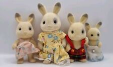 sylvanian families vintage rabbit for sale  DERBY