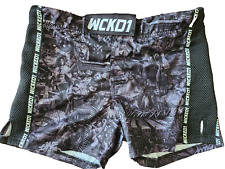 Kampfsport shorts wicked gebraucht kaufen  Elmshorn