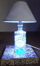 Lampada con bottiglia usato  Novoli