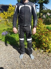 Motorradkombi motorradjacke te gebraucht kaufen  Boren