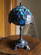 Lampada stile tiffany usato  Racconigi