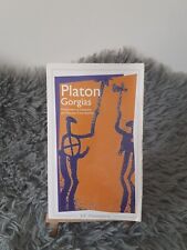 Gorgias platon notes d'occasion  Amiens-