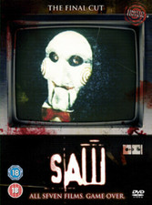 Saw final cut for sale  UK