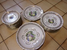 Véritable service vaisselle d'occasion  Montauban-de-Bretagne