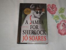 A SAMBA FOR SHERLOCK by JO SOARES  comprar usado  Enviando para Brazil