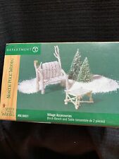 Village accessories birch for sale  Edwardsville