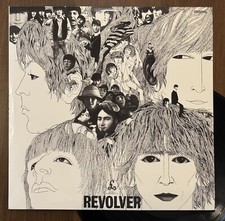 The Beatles IN MONO - Revólver PMC 7009 2014 180g LP de Vinil Excelente! comprar usado  Enviando para Brazil