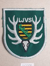 Altes ärmelabzeichen landesja gebraucht kaufen  Blieskastel