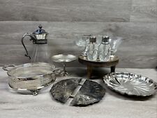 Vintage silver plate for sale  Cleveland