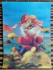 Dyadyushka vintage lenticular for sale  SUTTON