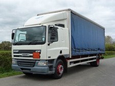 Daf trucks 95xf for sale  NORTHWICH