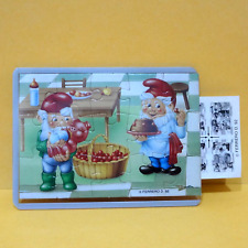 Kinder puzzle nani usato  Italia