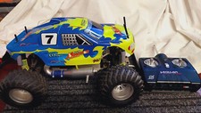 RC Thunder Tiger BIG MONSTER TRUCK Thermique na sprzedaż  Wysyłka do Poland