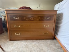 Vintage kommode schlaf gebraucht kaufen  Geratal