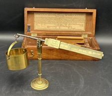 Georgian chondrometer grain for sale  STROUD