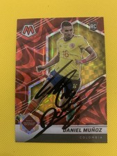 Daniel munoz signed for sale  ASCOT