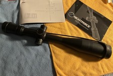 Nightforce nxt 5.5 for sale  Rochester