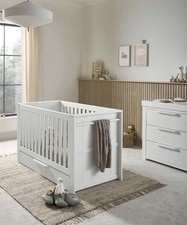 Mamas papas white for sale  TADWORTH