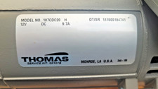 Thomas diaphragm 107cdc20 for sale  Ellington