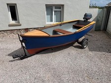 Foot tender rowing for sale  NEWTON ABBOT