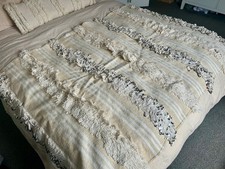 Moroccan wedding blanket for sale  MANCHESTER