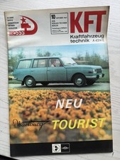 Ddr kft kraftfahrzeugtechnik gebraucht kaufen  Georgenthal