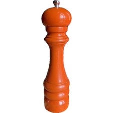 Vintage orange wooden for sale  EASTLEIGH