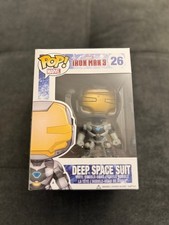 Iron man deep for sale  Berwyn