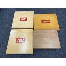 Lego holzkiste riginal gebraucht kaufen  Achim